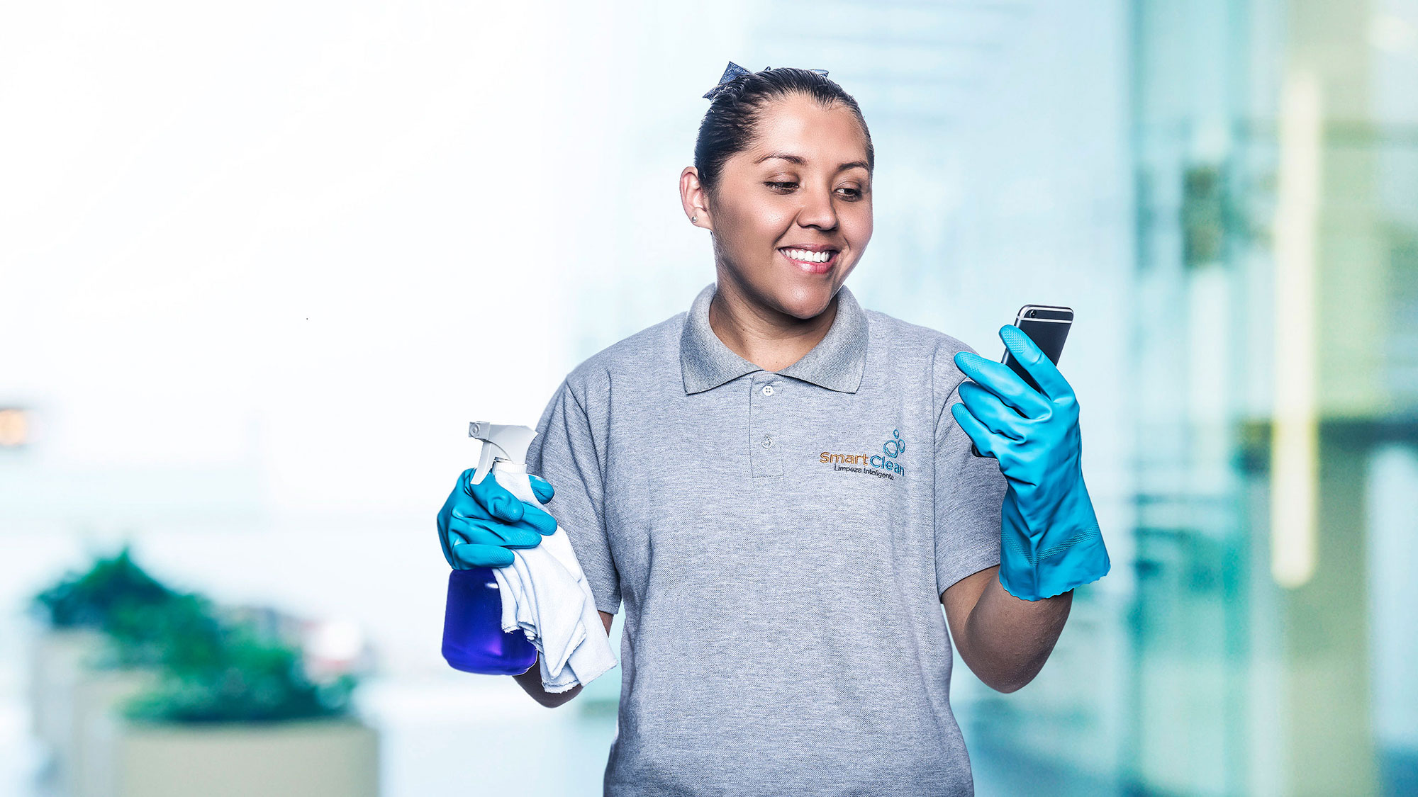 Grupo Smart Clean - Terceirização em Limpeza Profissional